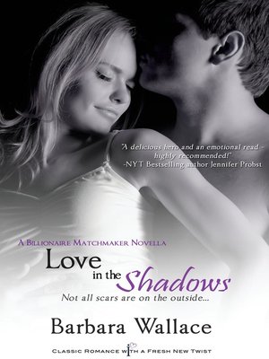 cover image of Love in the Shadows